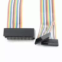 40pin IC Test Clip Cable - 40pin DIL